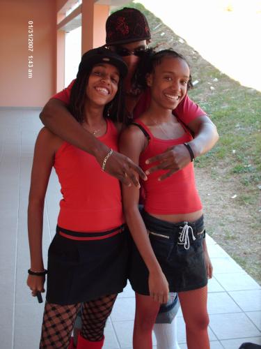 toupou, rasta et DomTom