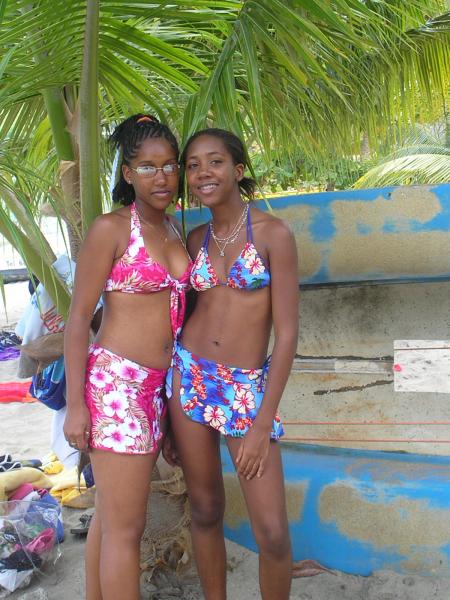 &eacute;lodie et mich&egrave;le