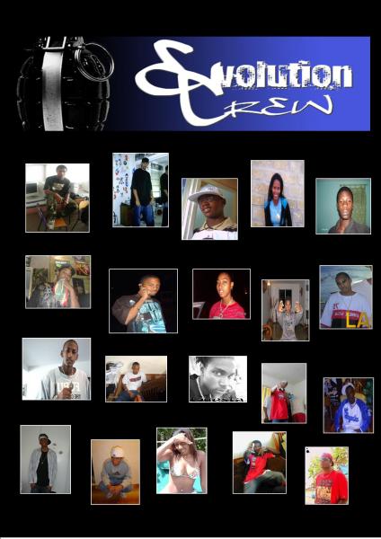 Evolution Crew